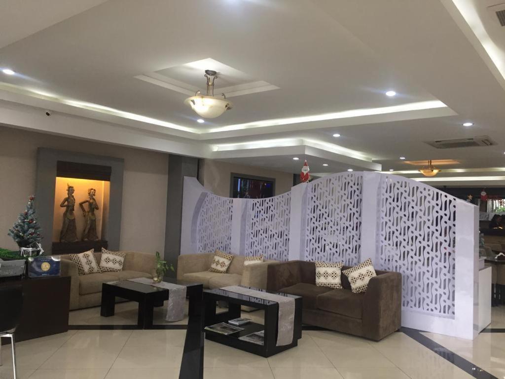 Grage Jogja Hotel Джокьякарта Экстерьер фото