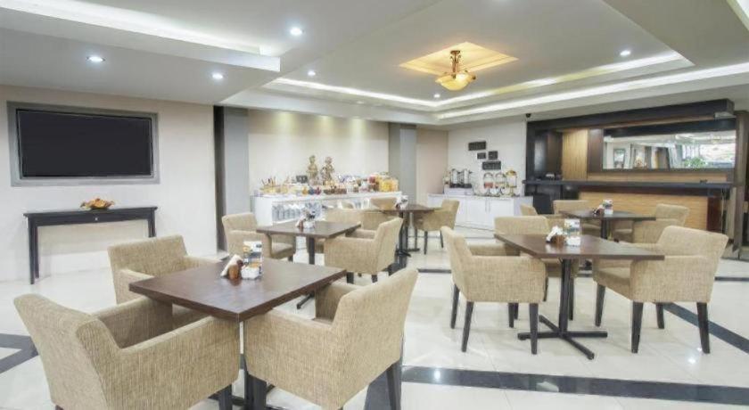 Grage Jogja Hotel Джокьякарта Экстерьер фото